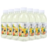 百樂(lè)洋茶仌西柚茉莉花茶味果味飲料360ml