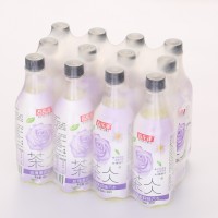 百樂(lè)洋茶仌玫瑰茉莉味汽水480ml