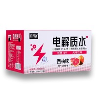 百樂洋電解質(zhì)水風(fēng)味飲料西柚味380ml