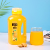 百樂(lè)洋益生菌芒果味果味飲料1.5L