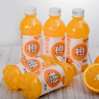 百樂洋粒粒橙橙汁飲料360ml