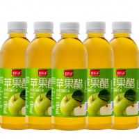 百樂(lè)洋蘋果醋果味飲料360ml