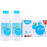 百樂洋蘇打飲料原味350ml