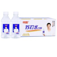 百樂(lè)洋蘇打水飲料350ml