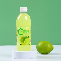 百樂(lè)洋小青檸果味飲料360ml