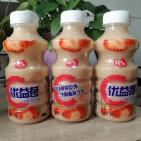 優(yōu)益菌乳酸菌飲品