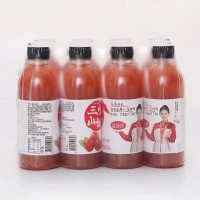 益品妙山楂復合果汁飲料360ml