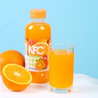 尚果力NFC恰餐搭檔甜橙復(fù)合果汁飲料