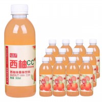 尚果力西柚miniCC果味飲料