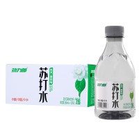 勁力郎蘇打水 無(wú)汽·茉莉味