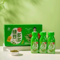 一太子一綠豆多多乳酸菌風(fēng)味飲品