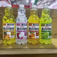 味優(yōu)滋嚼著喝果肉嗨嗨復(fù)合果汁飲料